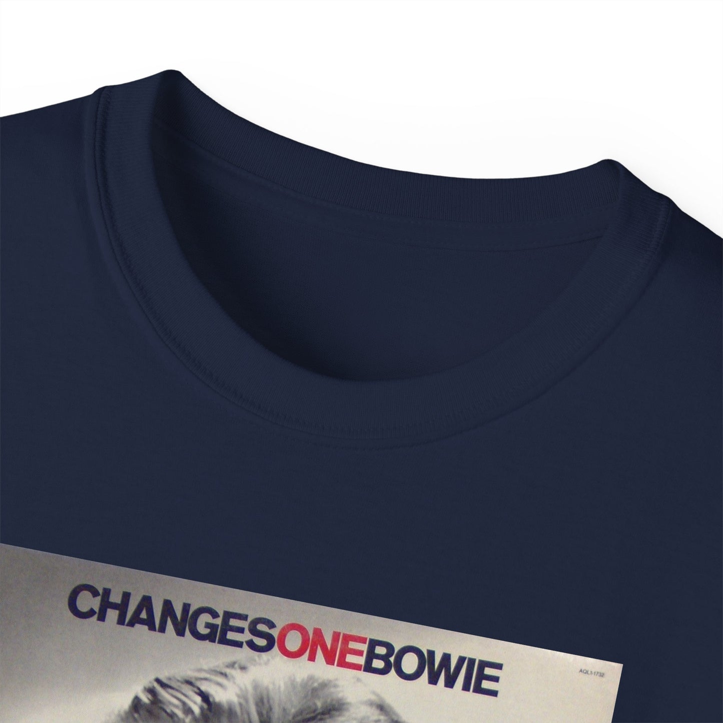 DeCon Albums Presents - David Bowie - Changes LP UK (1976)