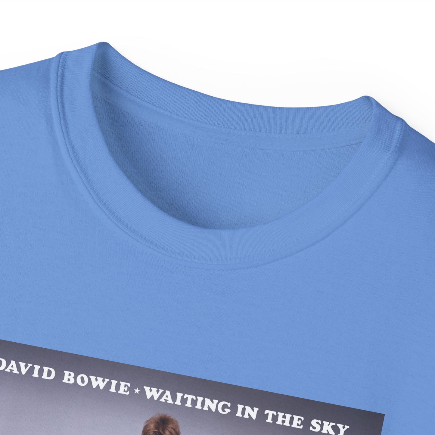DeCon Albums Presents - David Bowie - Waiting in the Sky (Before the Starman Came to Earth)