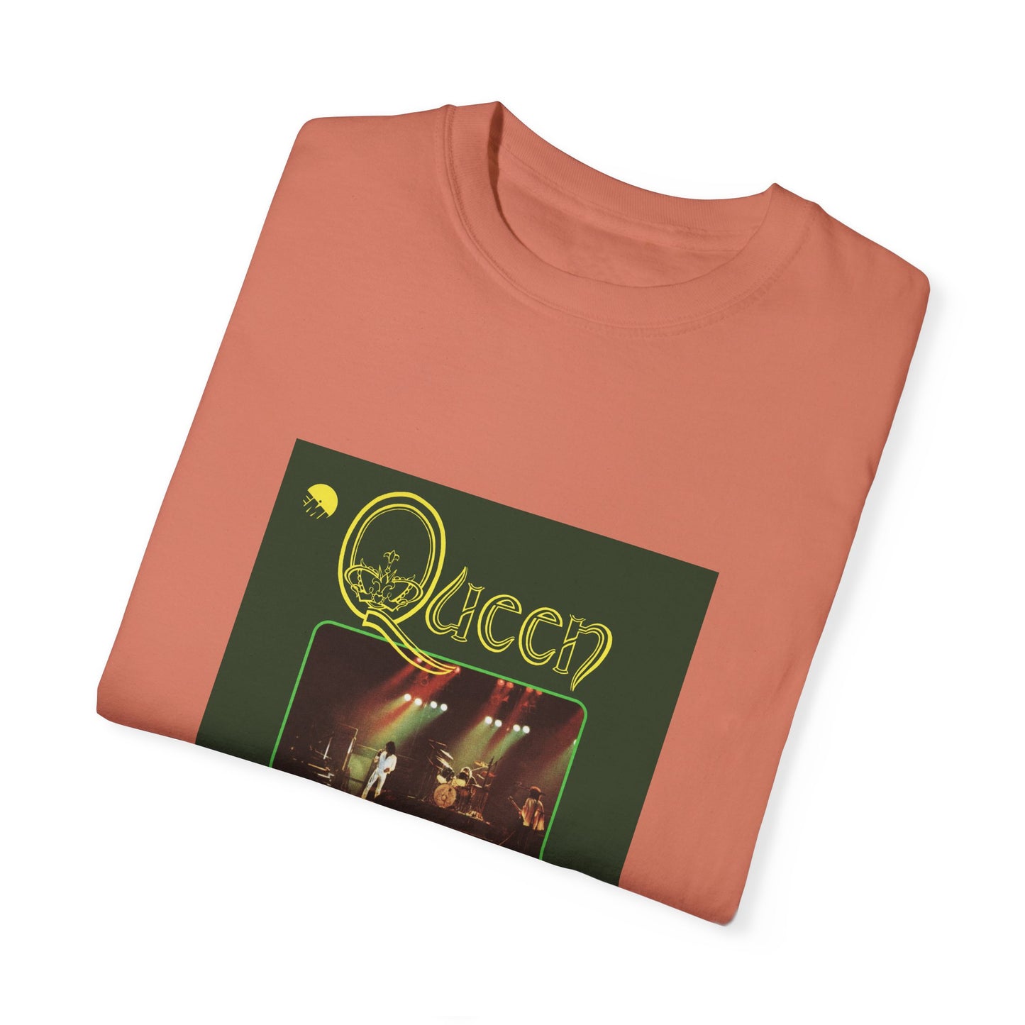 DeCon Albums Presents - Queen - Now I'm Here 7" Single