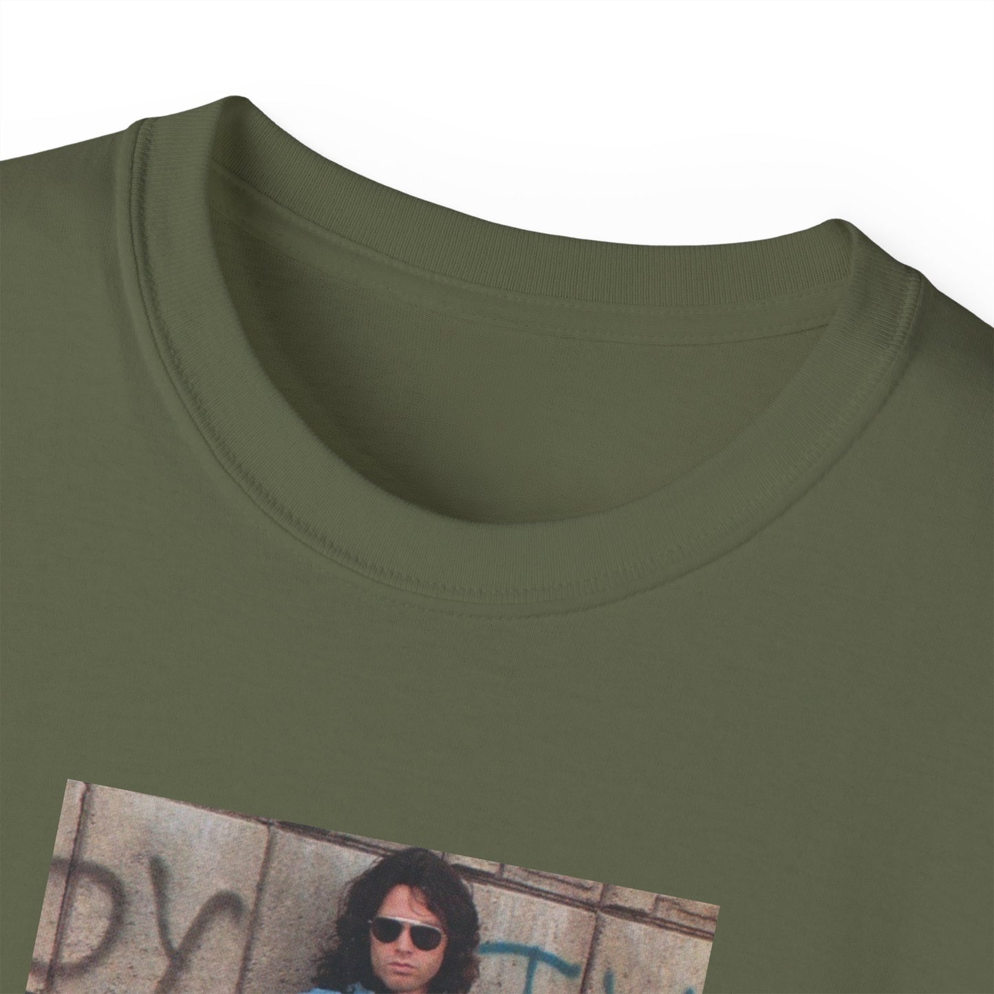 DeCon Albums Presents - Jim Morrison and Photographer's Dog