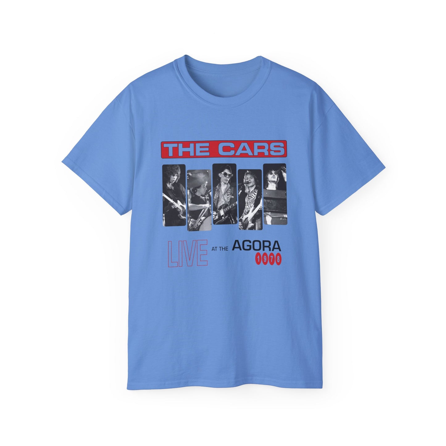 DeCon Albums Presents - The Cars - Live at the Agora 1978