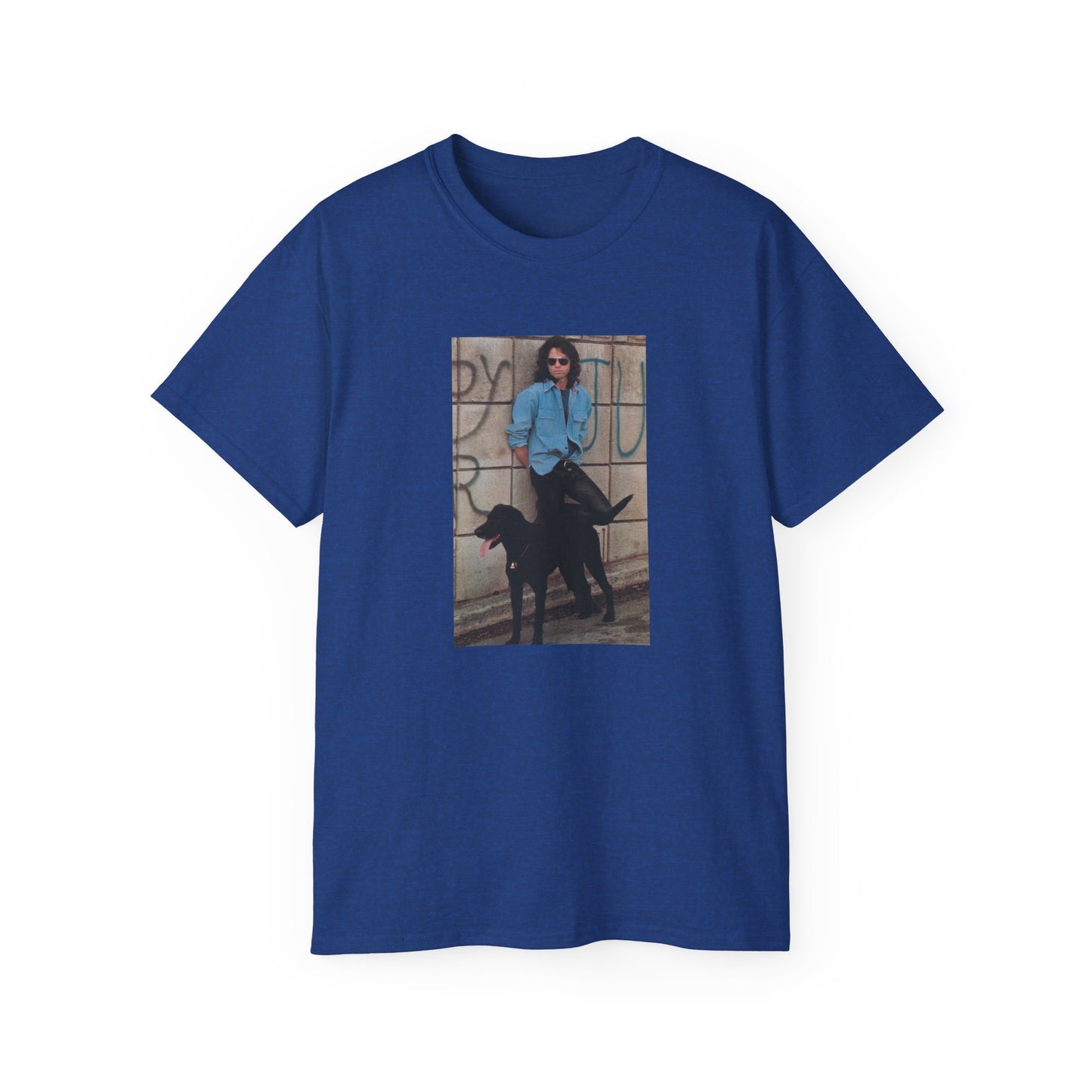 DeCon Albums Presents - Jim Morrison and Photographer's Dog