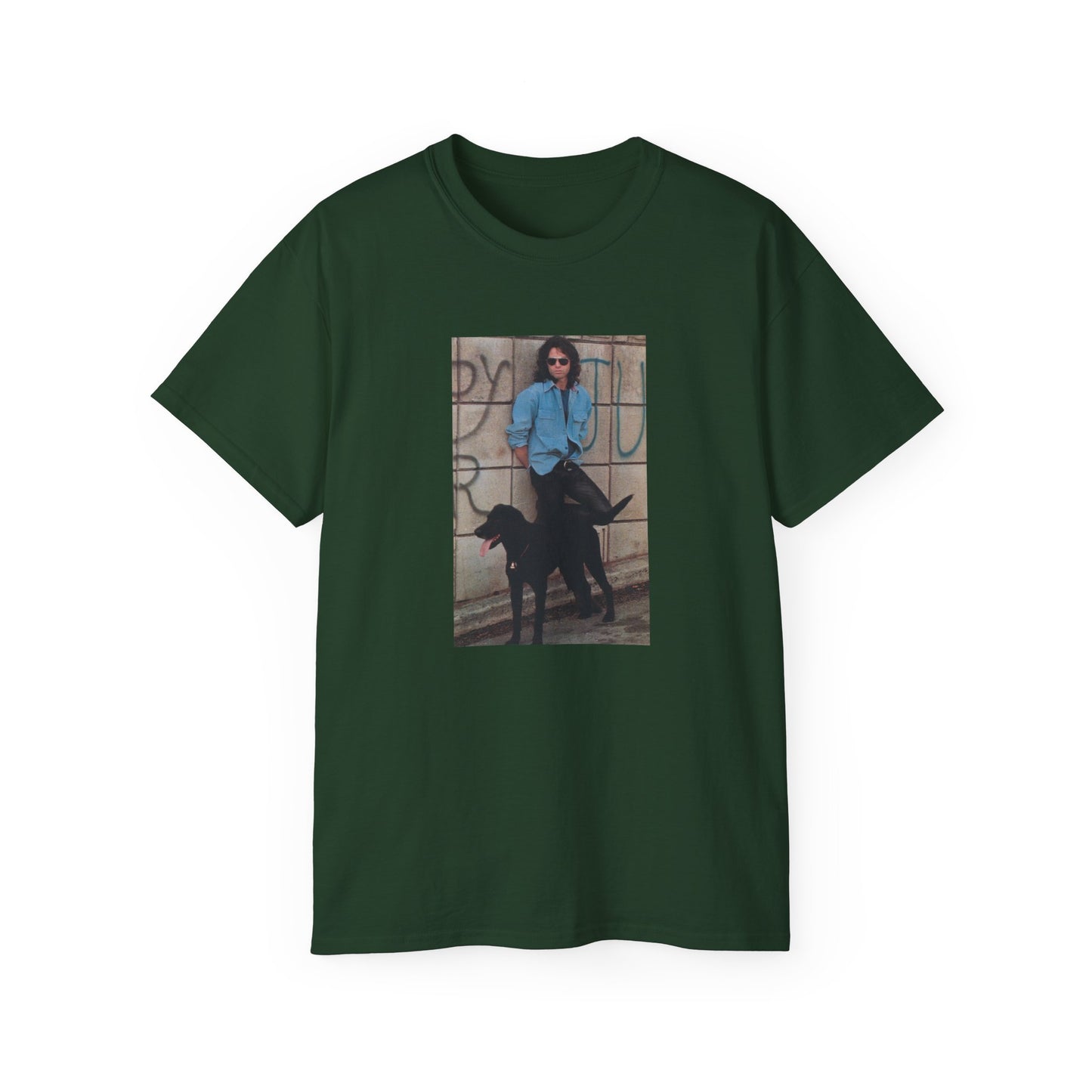 DeCon Albums Presents - Jim Morrison and Photographer's Dog