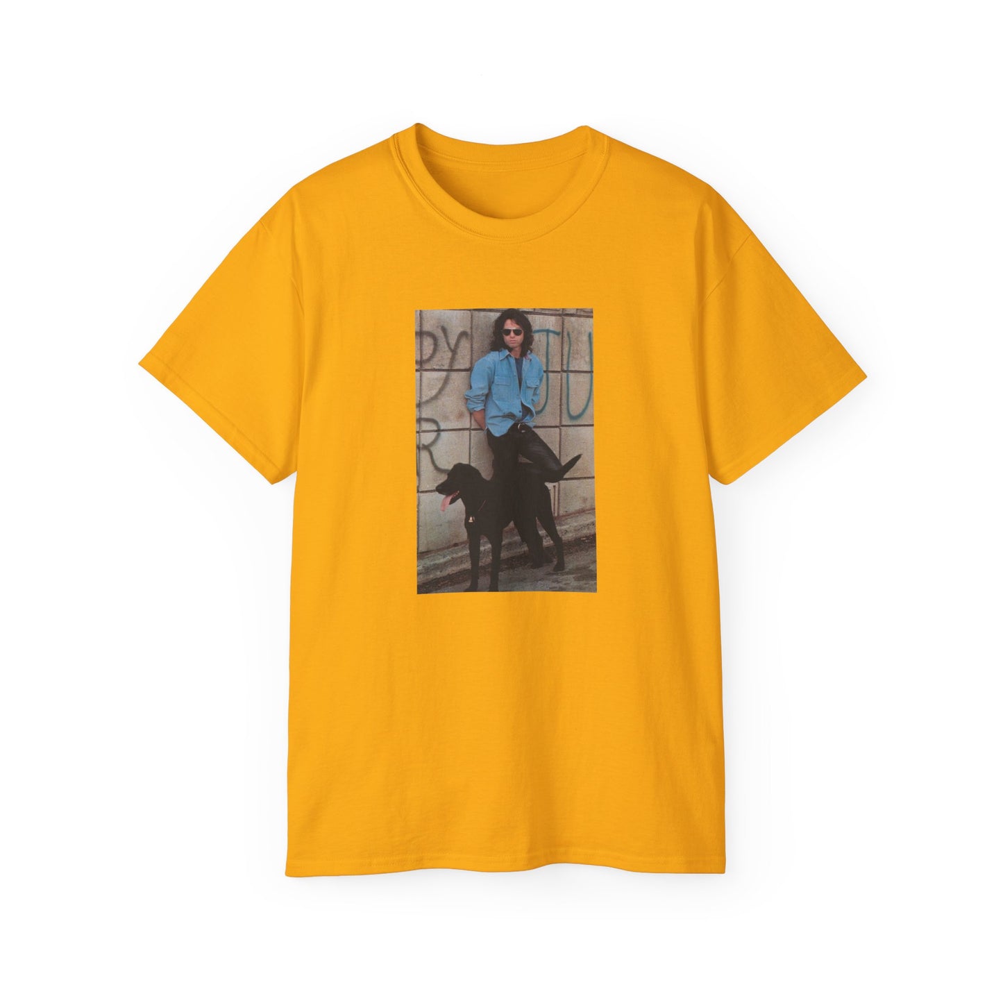 DeCon Albums Presents - Jim Morrison and Photographer's Dog