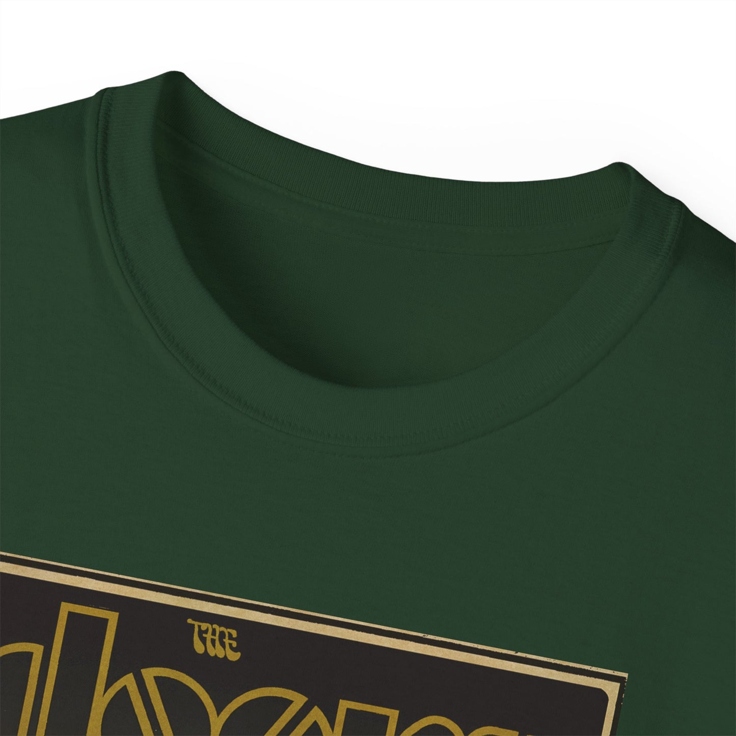 DeCon Albums Presents - The Doors - Live in Boston - 1970