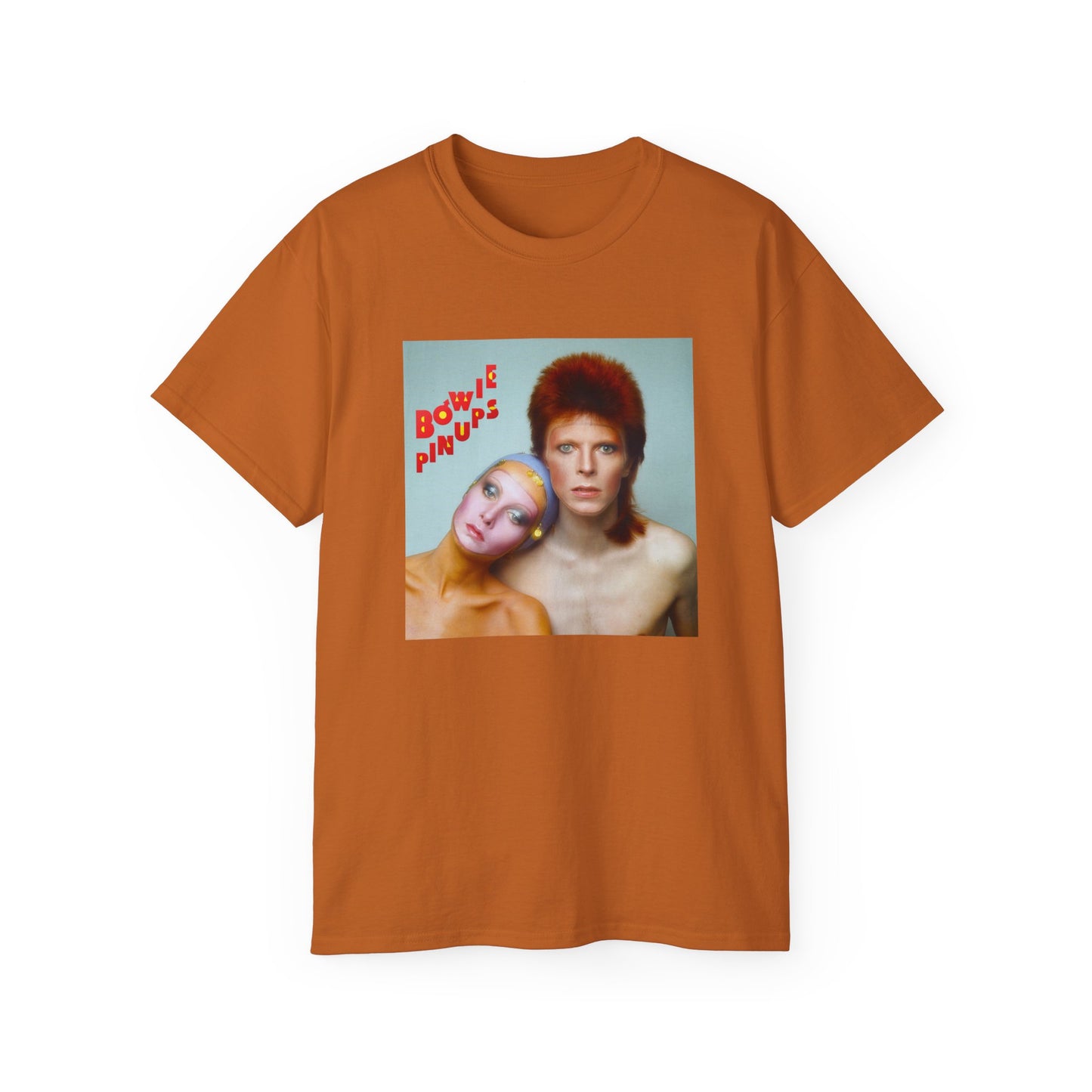 DeCon Albums Presents - David Bowie - Pin Ups LP - Netherlands (1983)