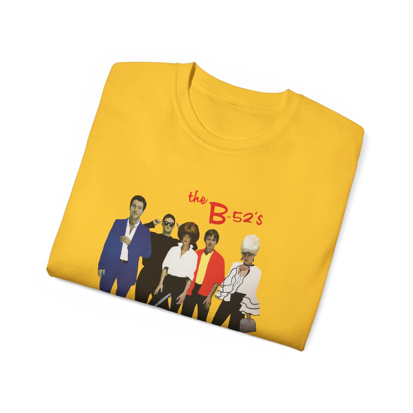 DeCon Albums Presents - The B-52's - Promo / Rock Lobster 7"