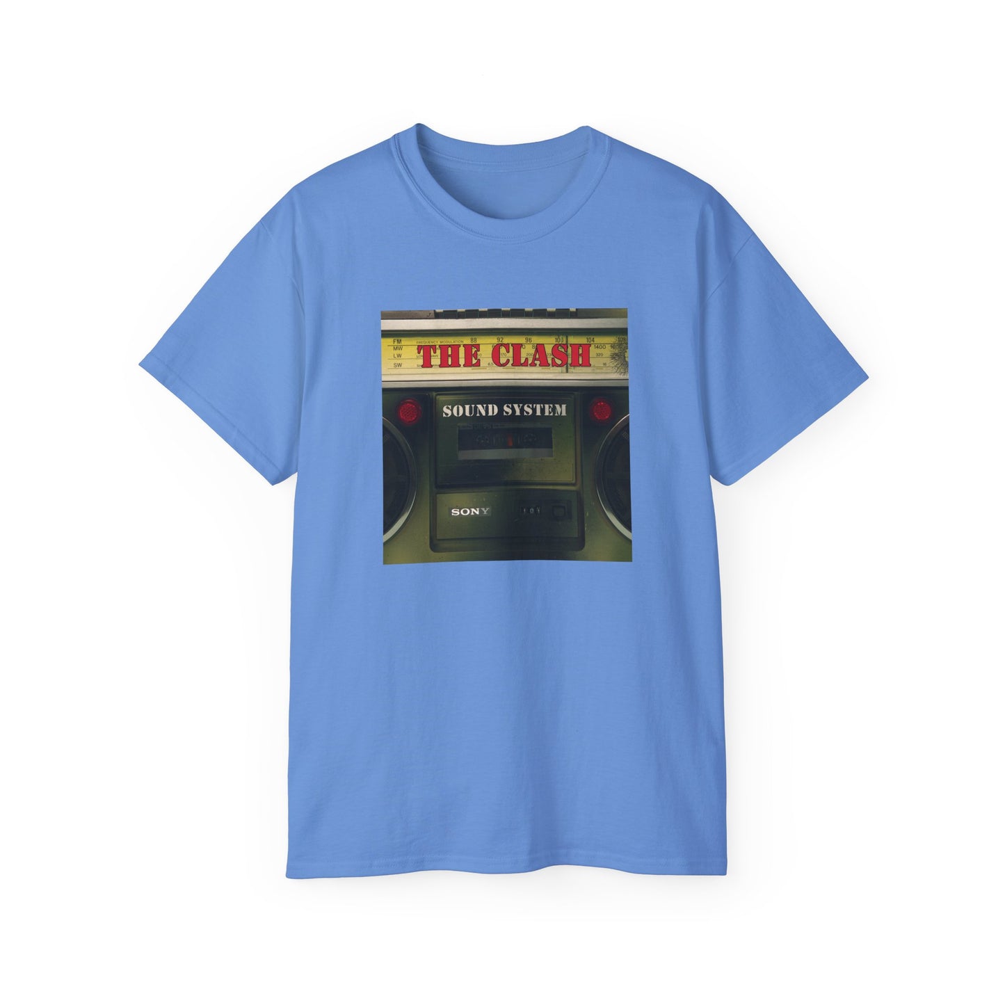 DeCon Albums Presents - The Clash - Sound System - CD Box Set (2013)