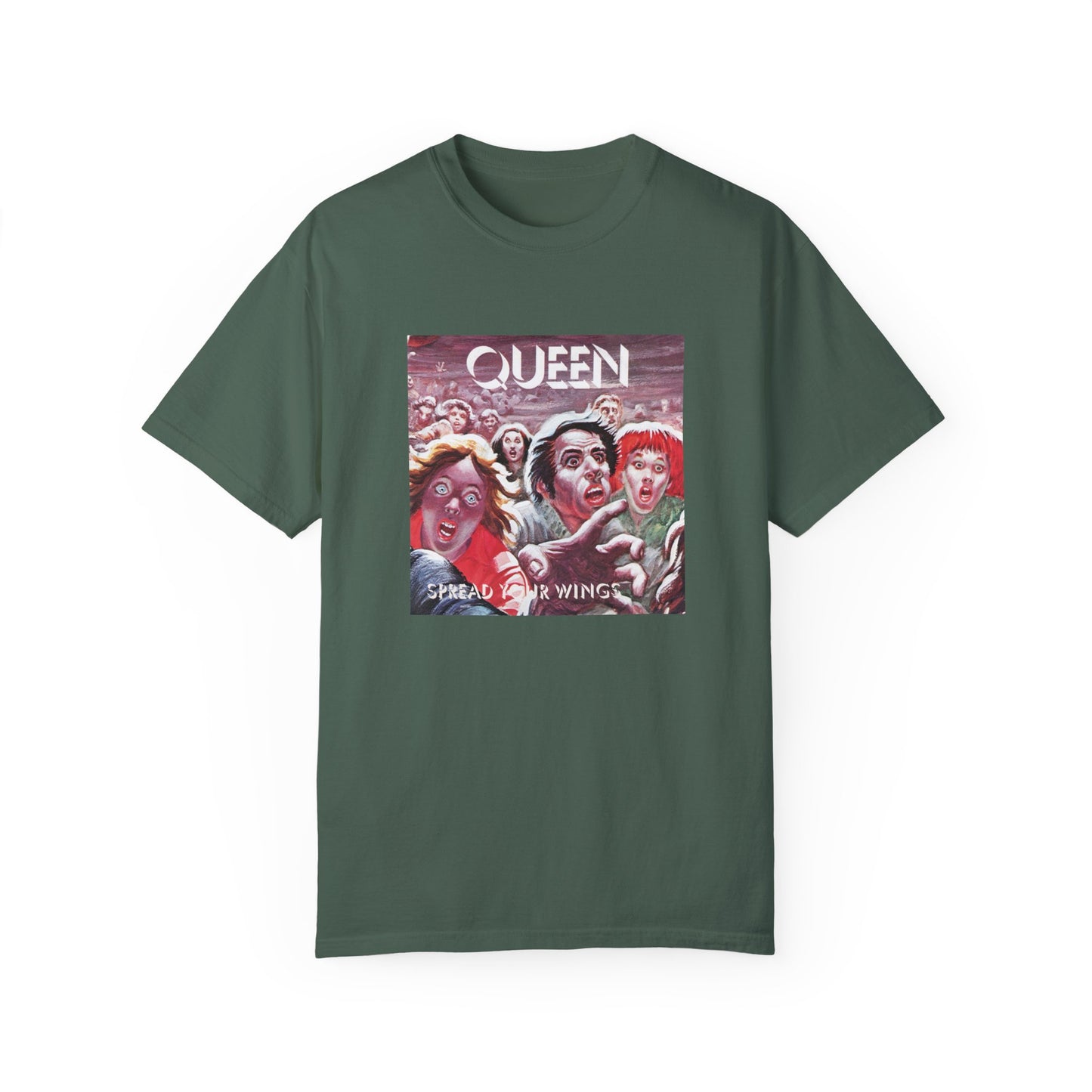 DeCon Albums Presents - Queen - Spread Your WIngs 7"