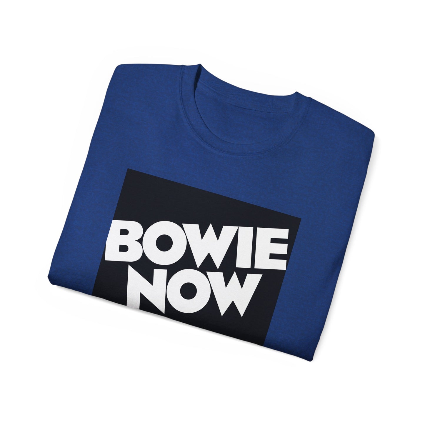 DeCon Albums Presents - David Bowie - Bowie Now LP (1978)