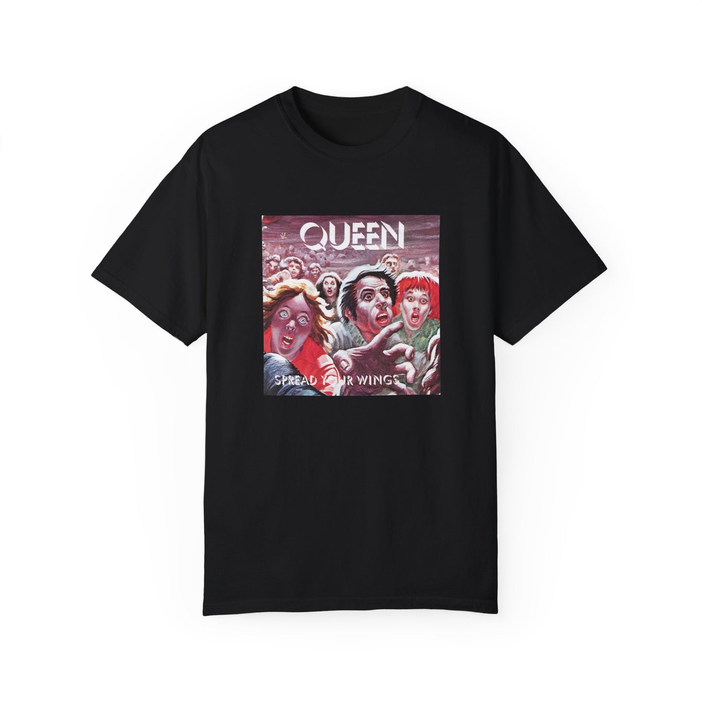 DeCon Albums Presents - Queen - Spread Your WIngs 7"