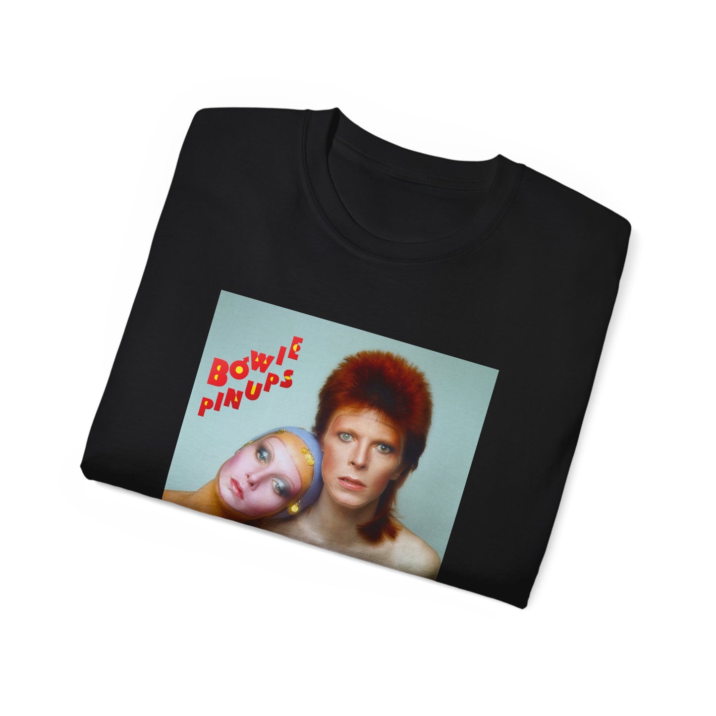 DeCon Albums Presents - David Bowie - Pin Ups LP - Netherlands (1983)