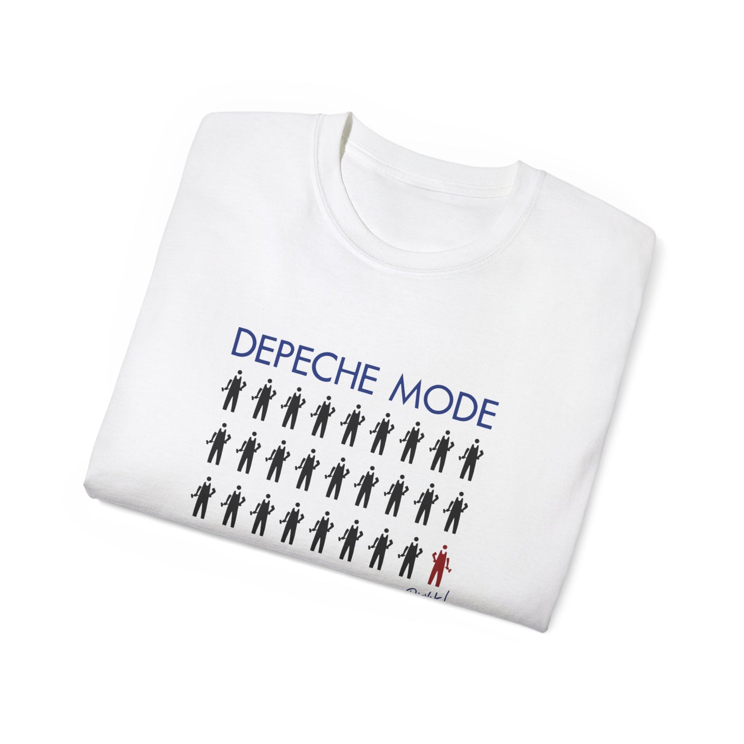 DeCon Albums Presents - Depeche Mode - Get the Balance Right! 7" German Single