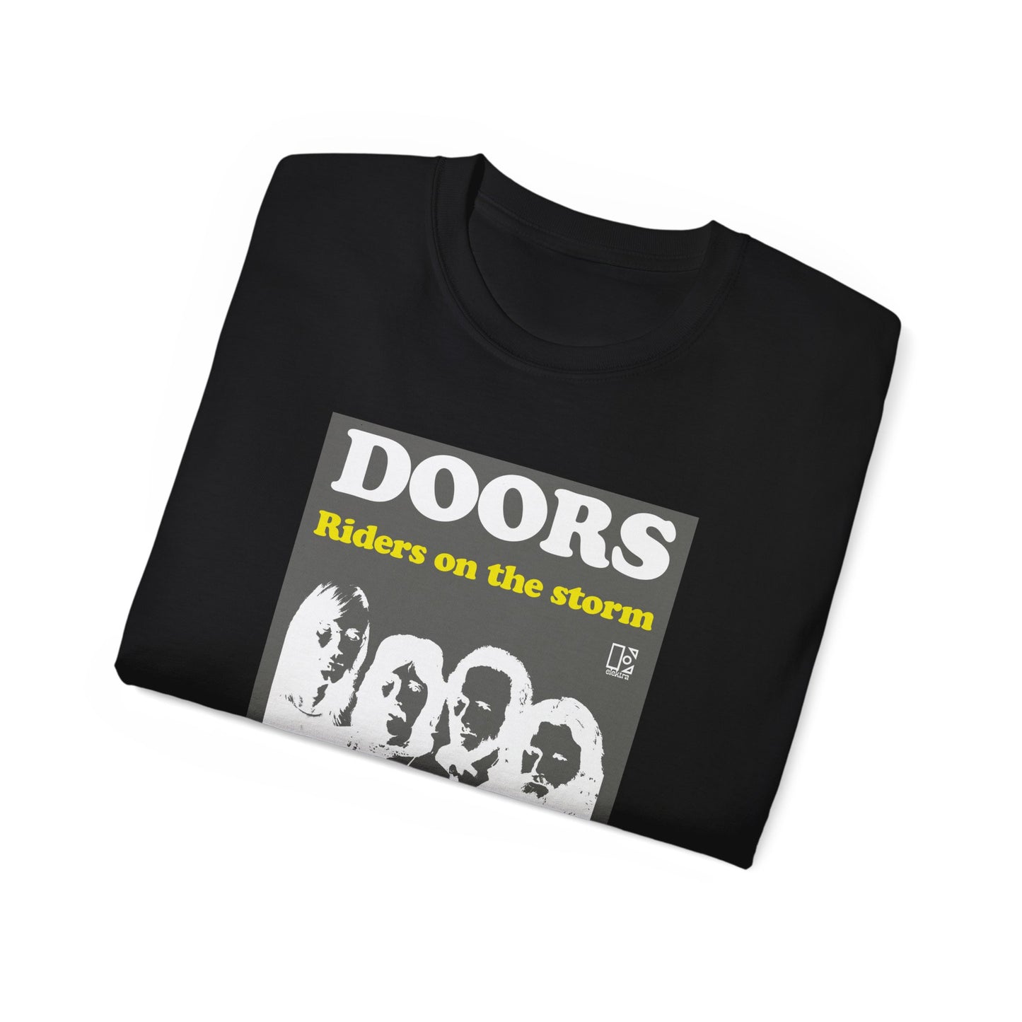 DeCon Albums Presents - The Doors - Riders on the Storm 7" (1971)