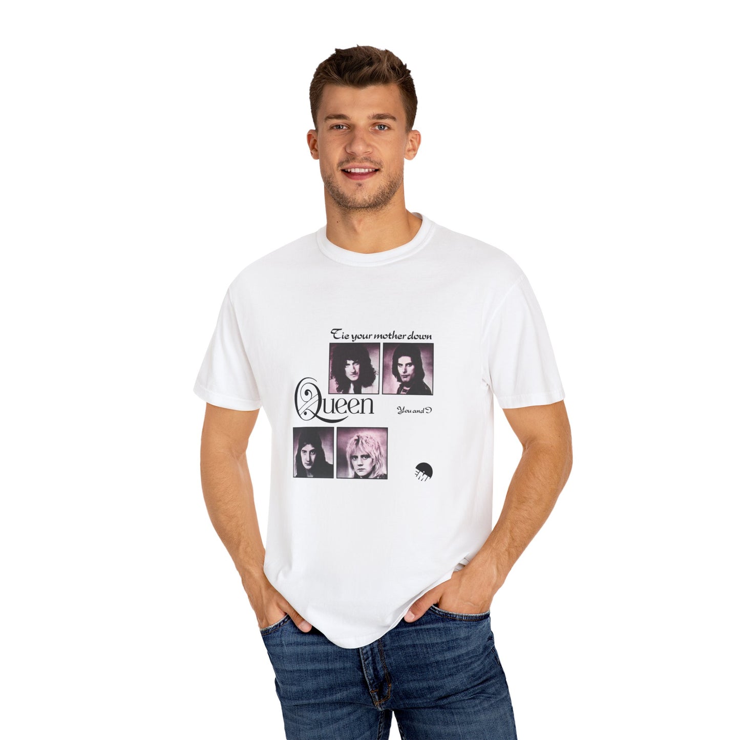 DeCon Albums Presents - Queen - Tie Your Mother Down