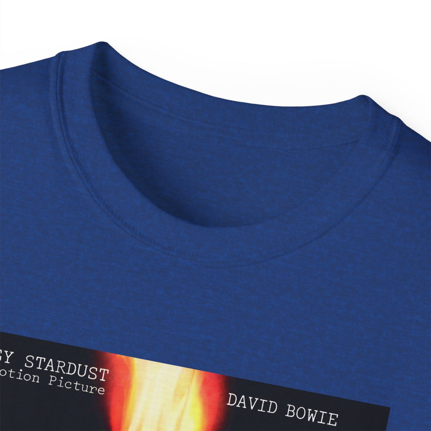 DeCon Albums Presents - David Bowie - Ziggy Stardust Motion Picture Soundtrack (1983)