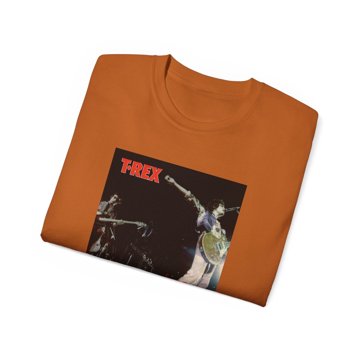 DeCon Albums Presents - T Rex - Nagoya 73'