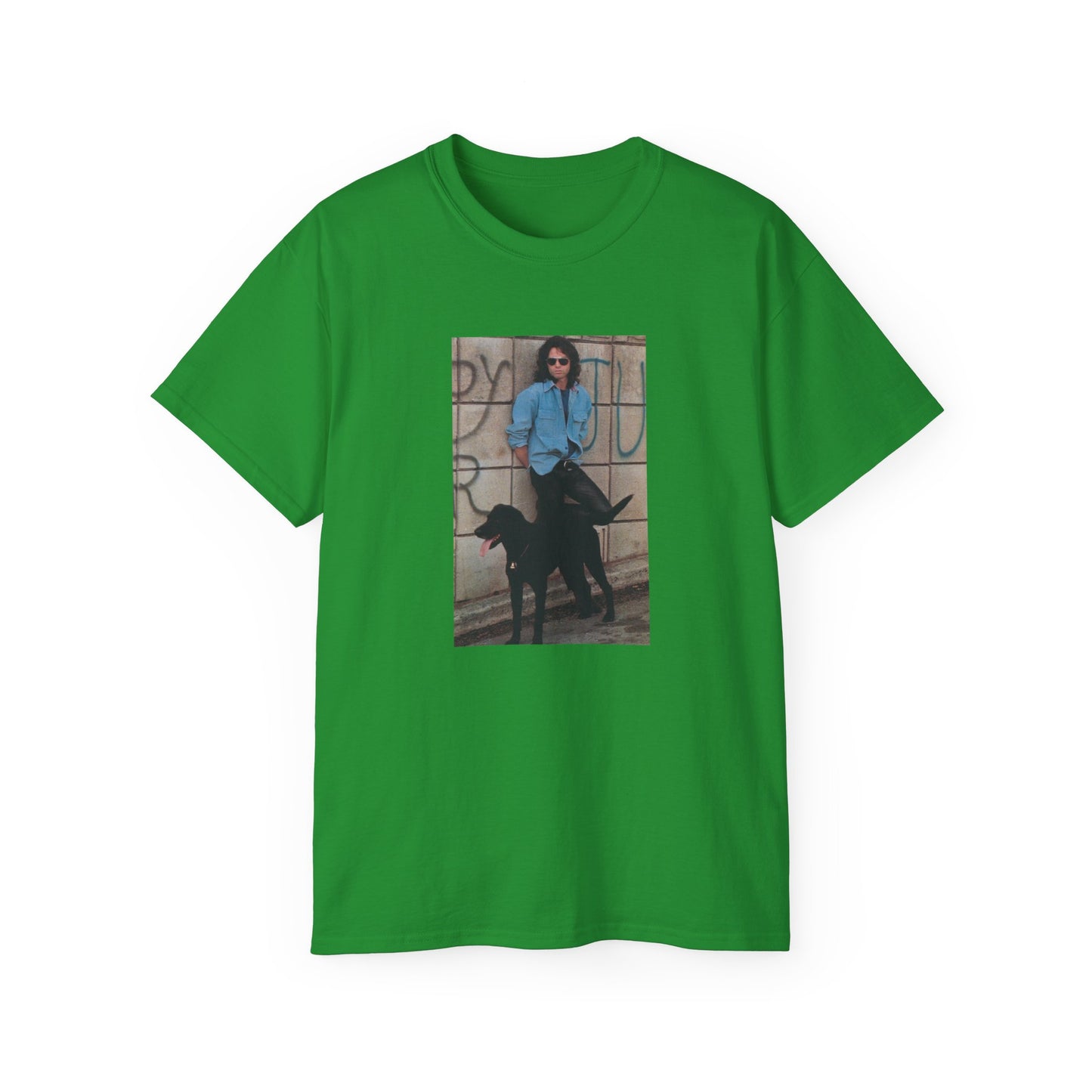 DeCon Albums Presents - Jim Morrison and Photographer's Dog