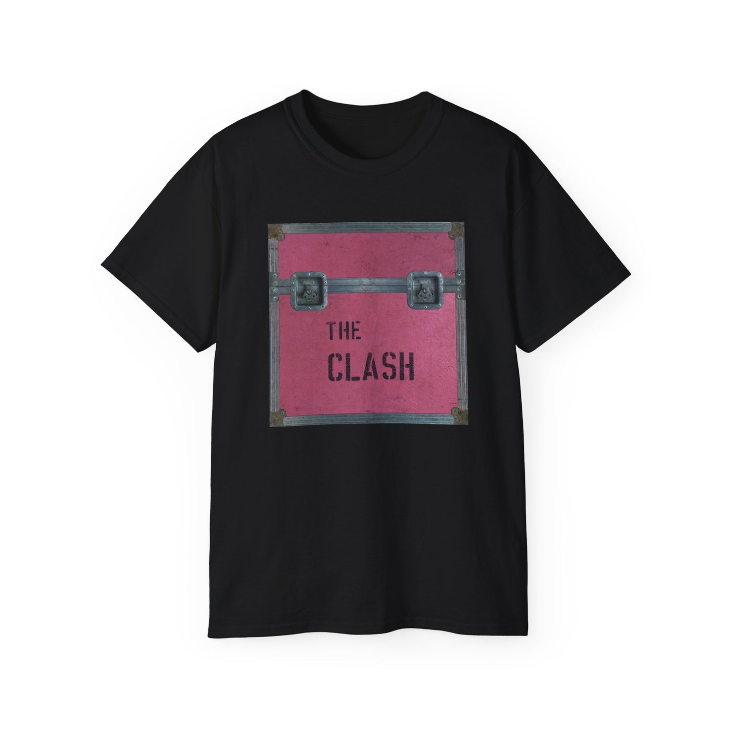 DeCon Albums Presents - The Clash - Road Case