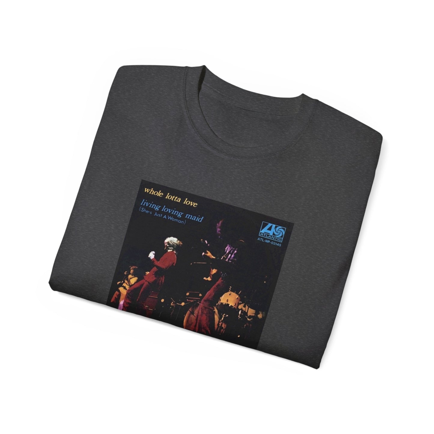 DeCon Albums Presents - Led Zeppelin - Whole Lotta Love 7"