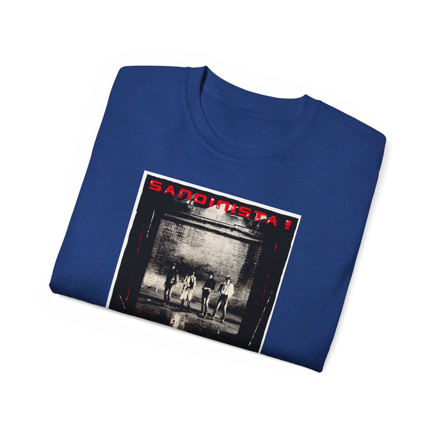 DeCon Albums Presents - The Clash - Sandanista! EP (1980)