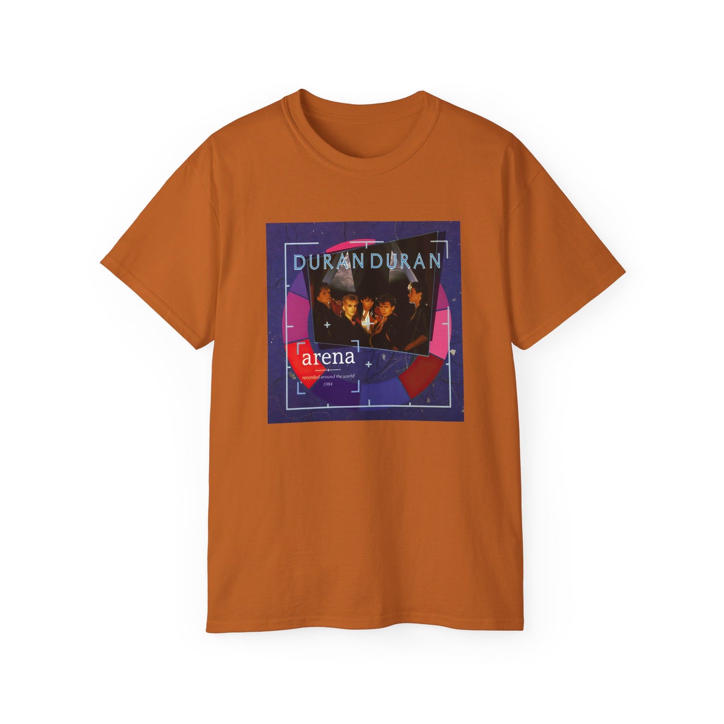 DeCon Albums Presents - Duran Duran - Arena EP (1984)