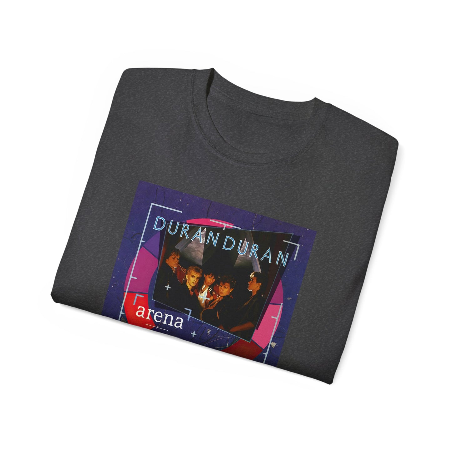 DeCon Albums Presents - Duran Duran - Arena EP (1984)
