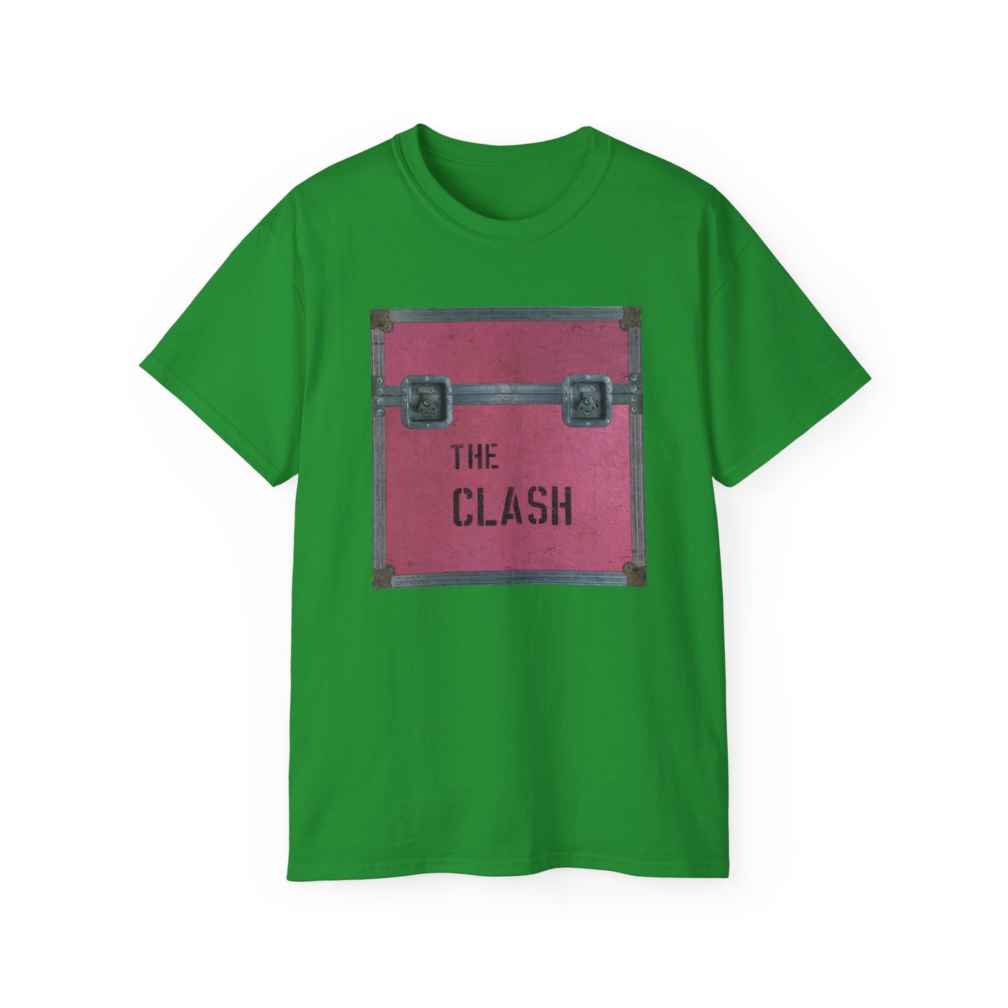 DeCon Albums Presents - The Clash - Road Case