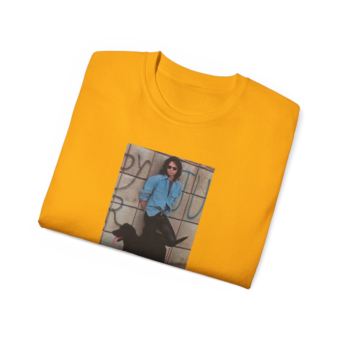 DeCon Albums Presents - Jim Morrison and Photographer's Dog