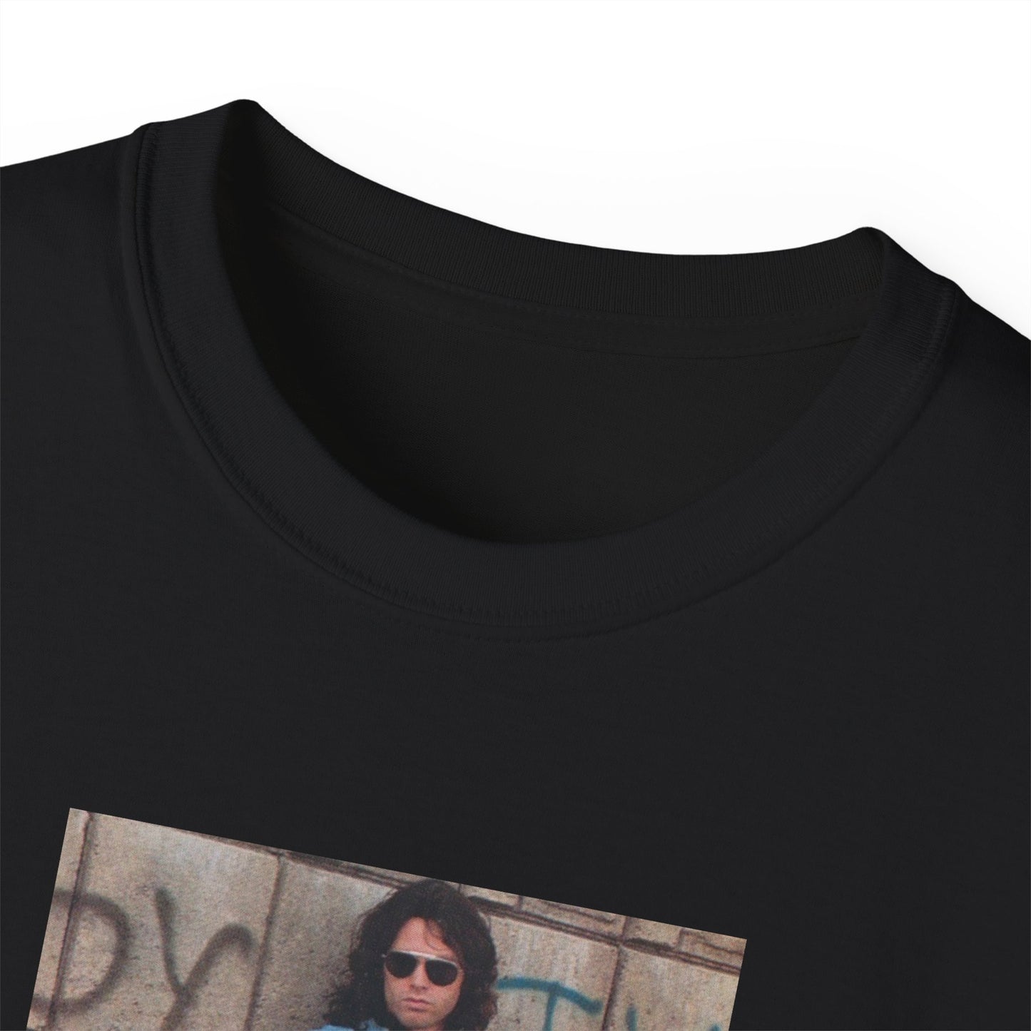 DeCon Albums Presents - Jim Morrison and Photographer's Dog