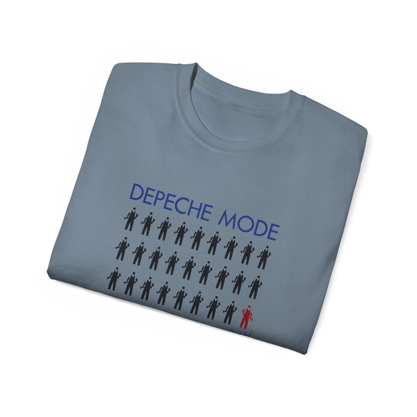 DeCon Albums Presents - Depeche Mode - Get the Balance Right! 7" German Single