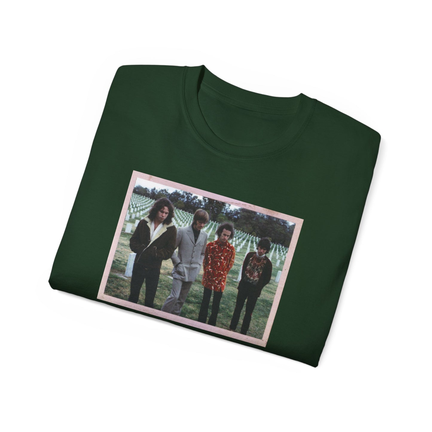 DeCon Albums Presents - The Doors doing Doors Things