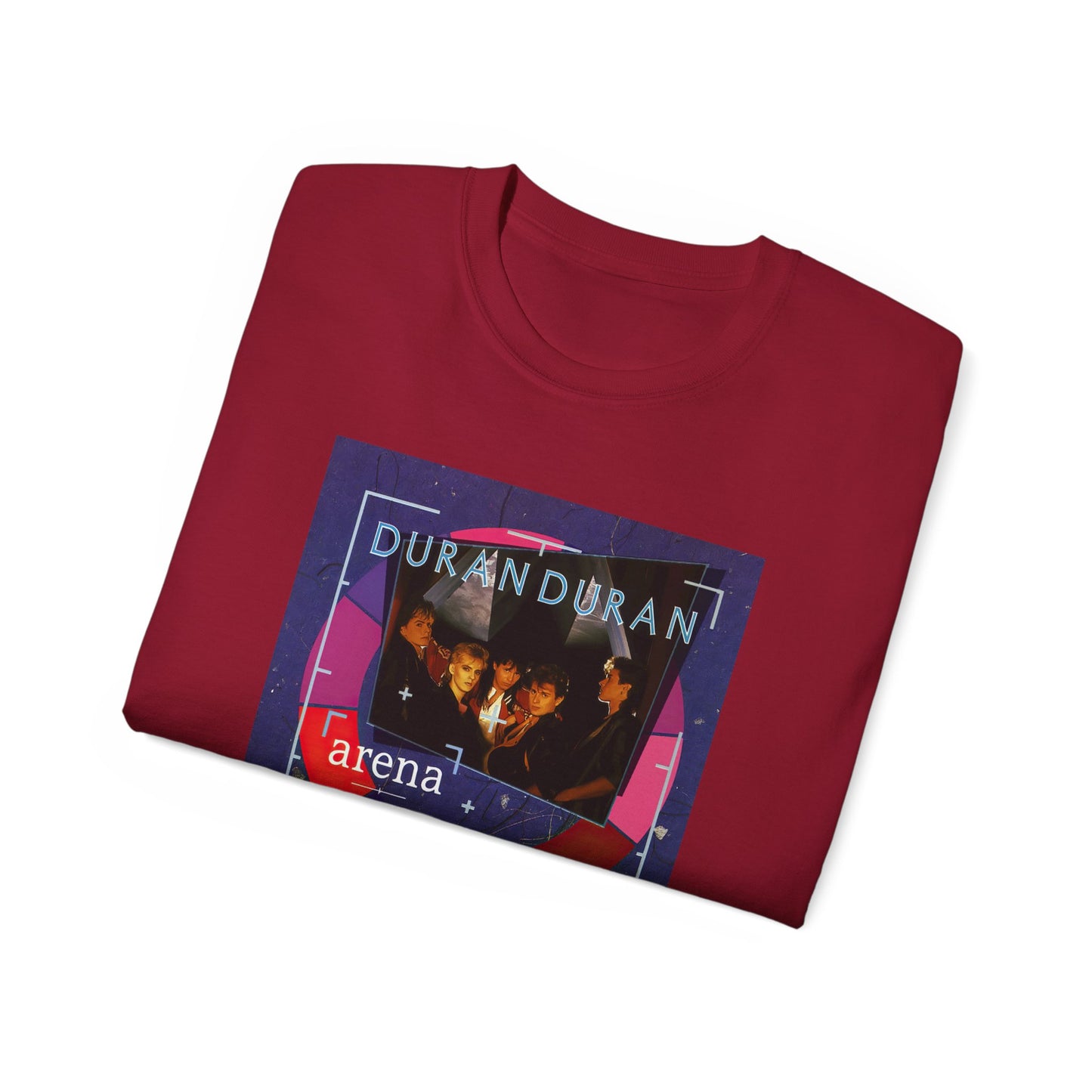 DeCon Albums Presents - Duran Duran - Arena EP (1984)