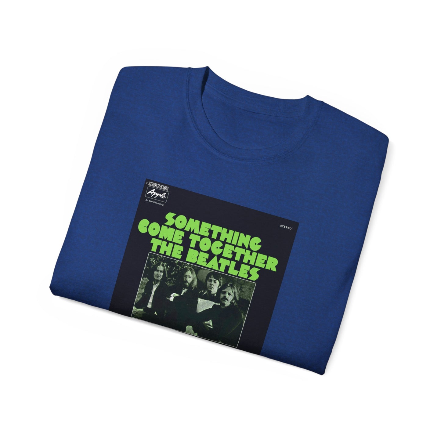 DeCon Albums Presents - Beatles - Something / Come Together German 7" (1968)