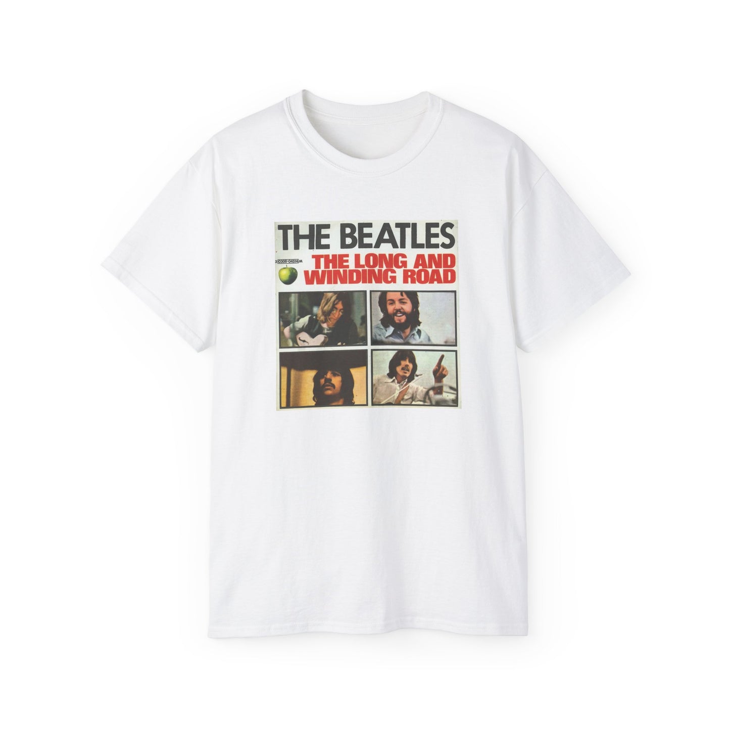 DeCon Albums Presents - Beatles - The Long and Winding Road 7" (1970)