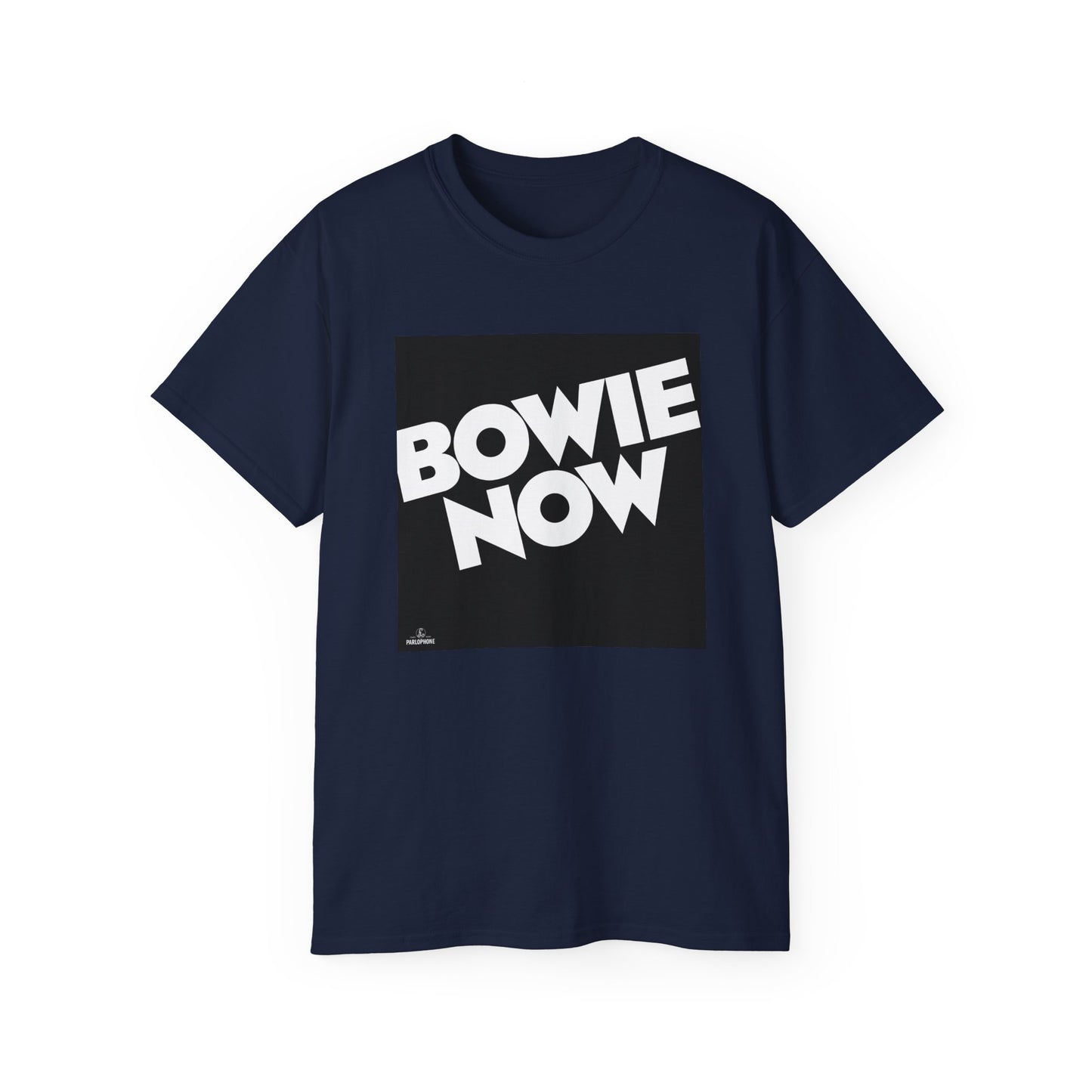 DeCon Albums Presents - David Bowie - Bowie Now LP (1978)
