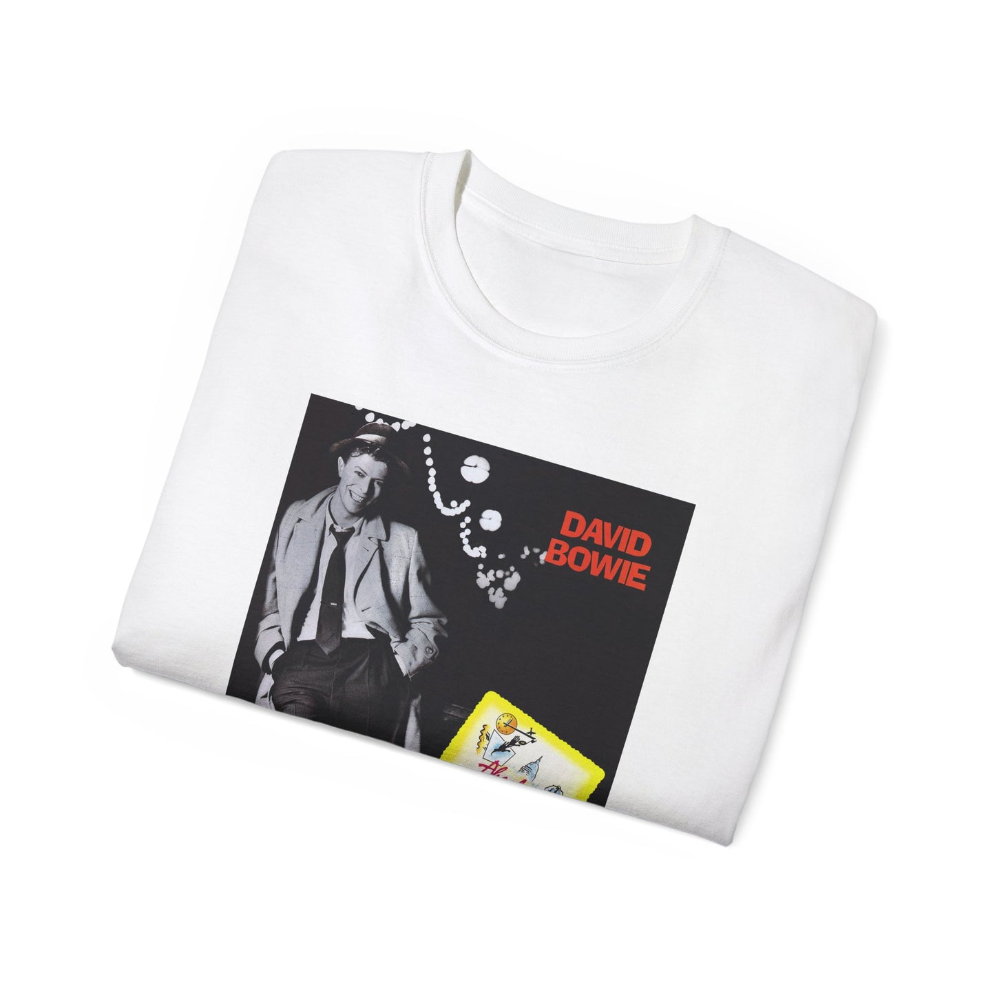 DeCon Albums Presents - David Bowie - Absolute Beginners UK 12" (1986)