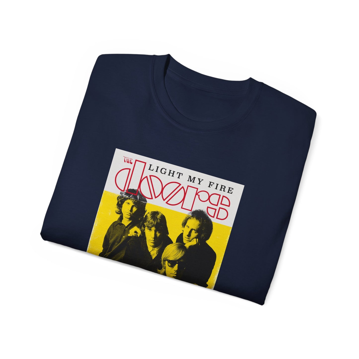 DeCon Albums Presents - The Doors - Light My Fire 7" 1967