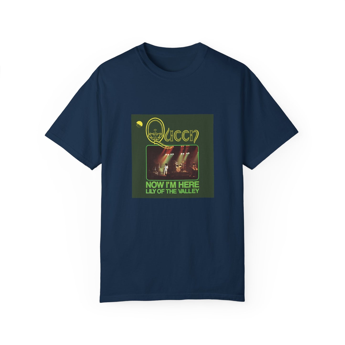 DeCon Albums Presents - Queen - Now I'm Here 7" Single
