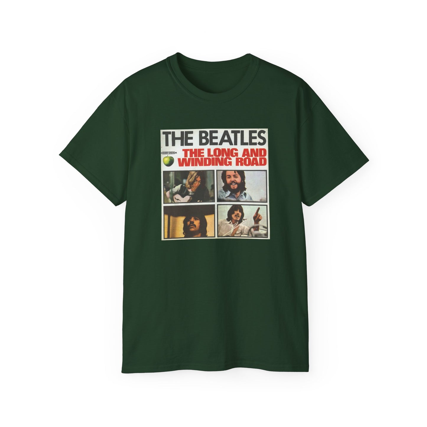 DeCon Albums Presents - Beatles - The Long and Winding Road 7" (1970)