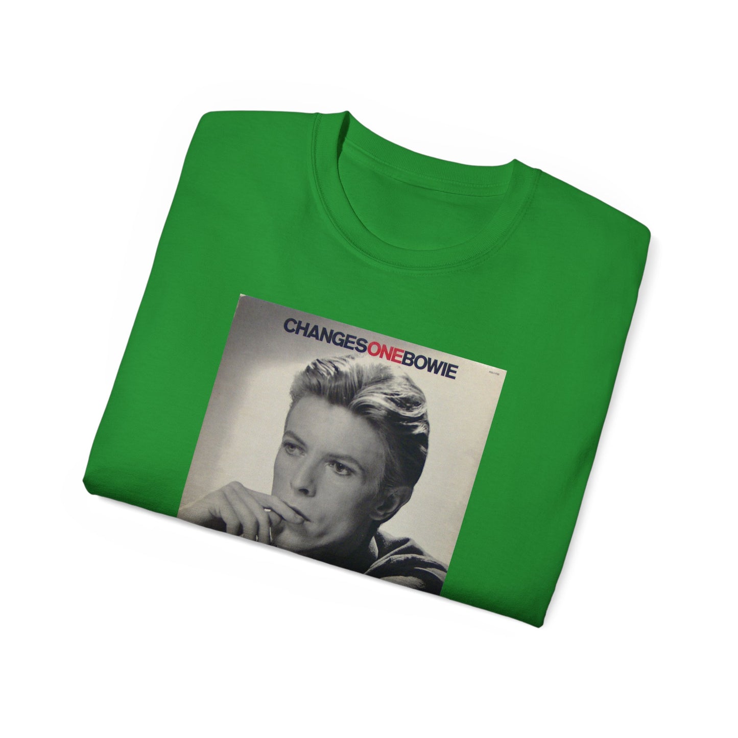 DeCon Albums Presents - David Bowie - Changes LP UK (1976)