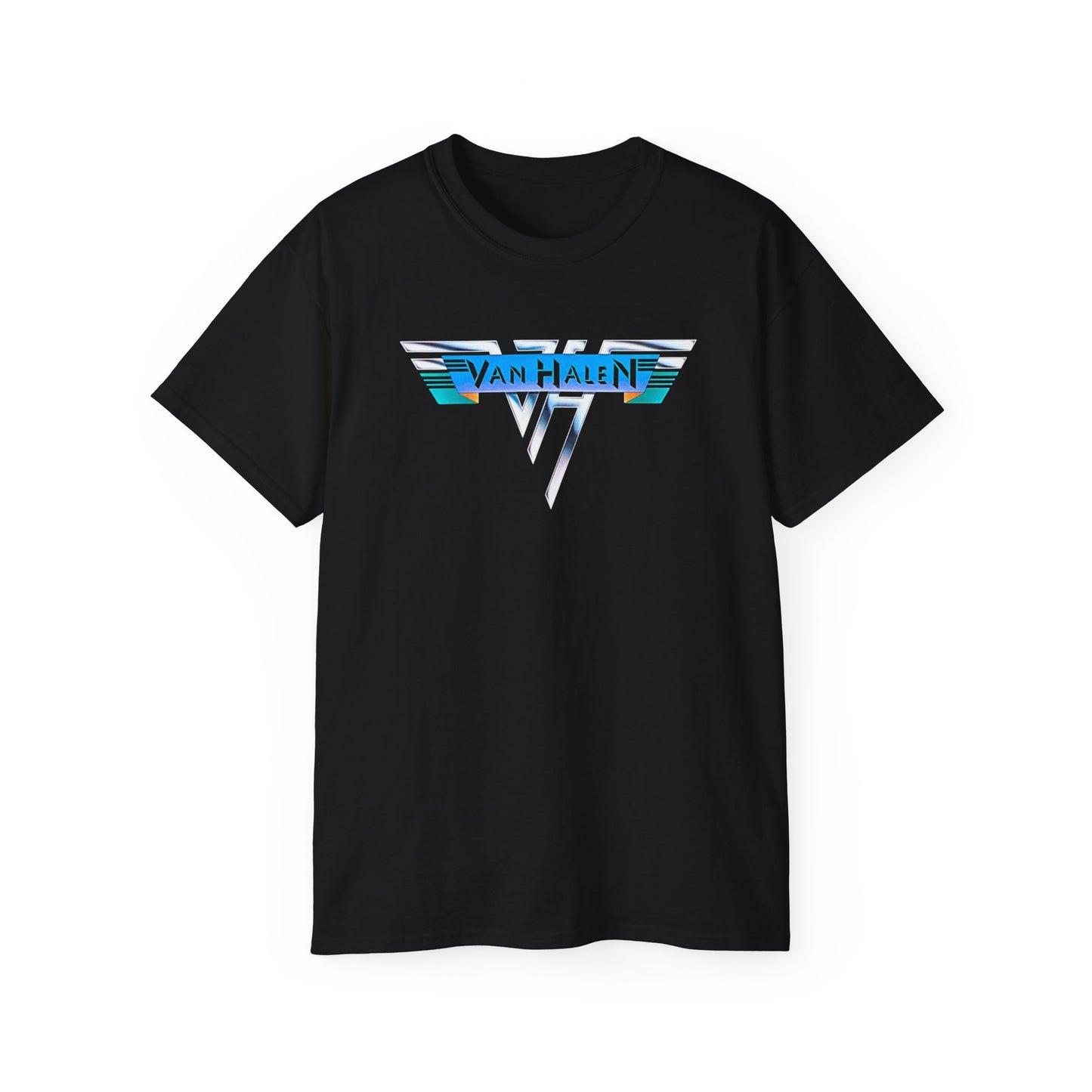 DeCon Albums Presents - Van Halen - Van Halen Logo (1978)