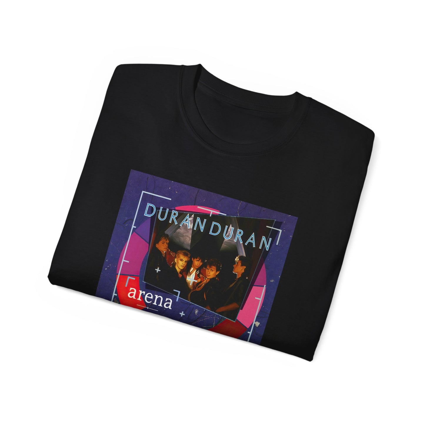 DeCon Albums Presents - Duran Duran - Arena EP (1984)