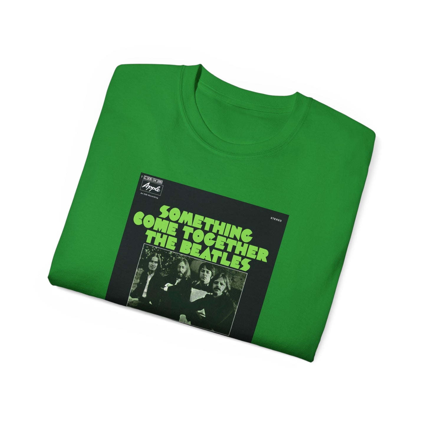 DeCon Albums Presents - Beatles - Something / Come Together German 7" (1968)