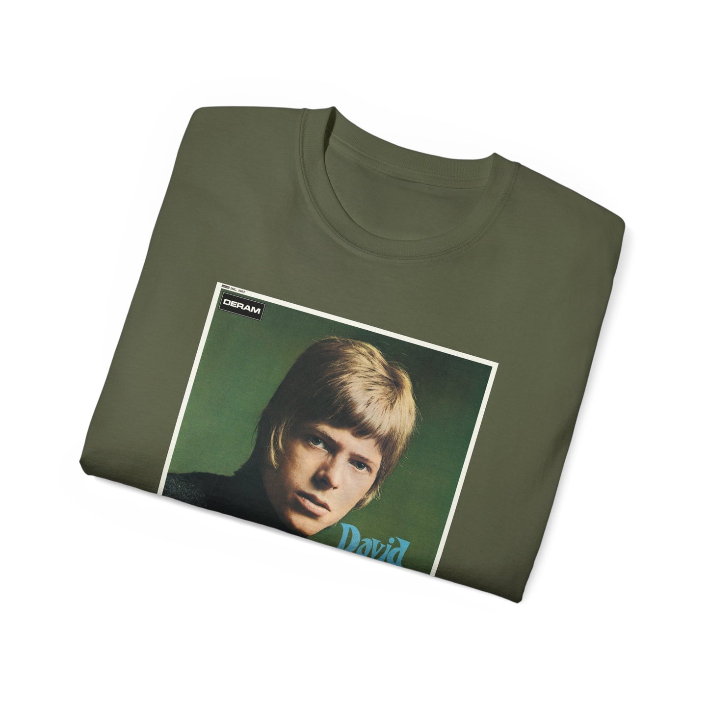 DeCon Albums Presents - David Bowie - David Bowie LP (1967)