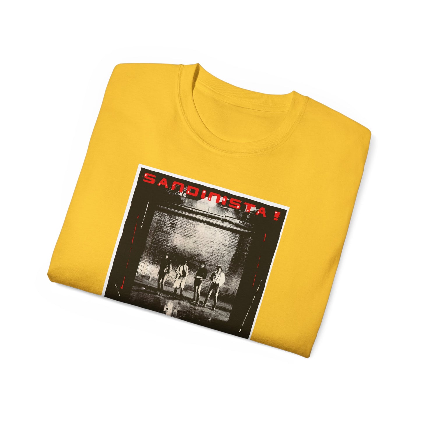 DeCon Albums Presents - The Clash - Sandanista! EP (1980)
