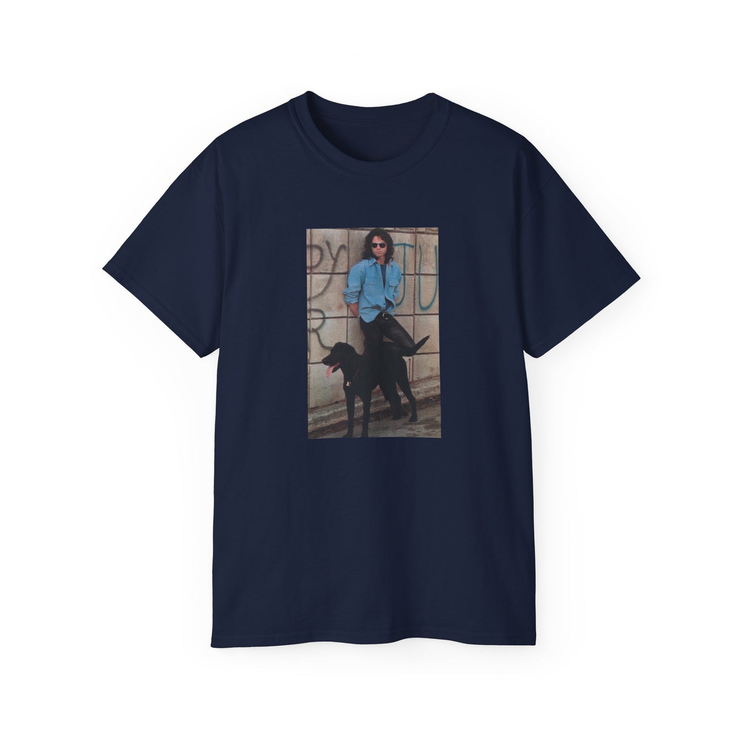 DeCon Albums Presents - Jim Morrison and Photographer's Dog