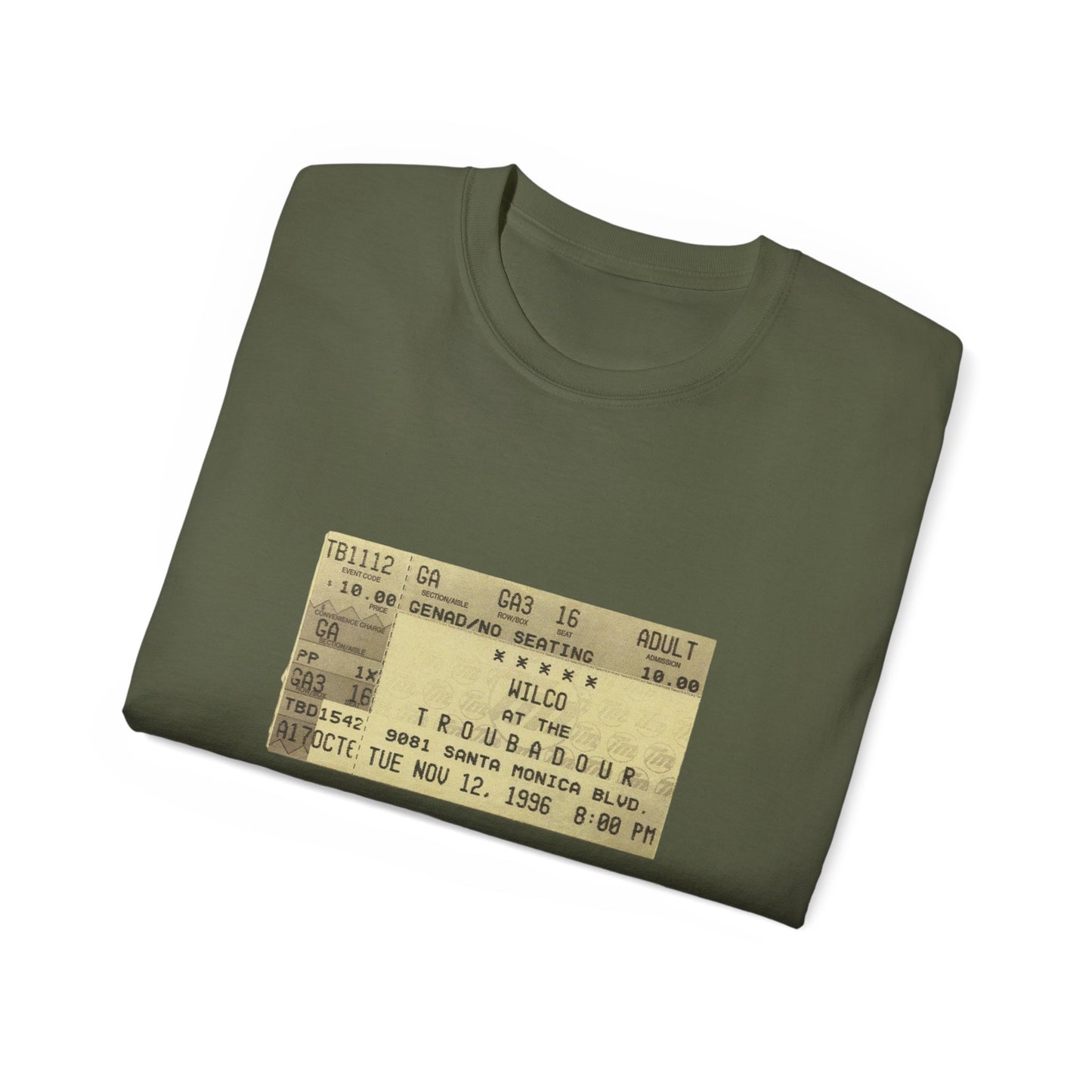 DeCon Albums Presents - Wilco - Live at the Troubadour LA - 1996