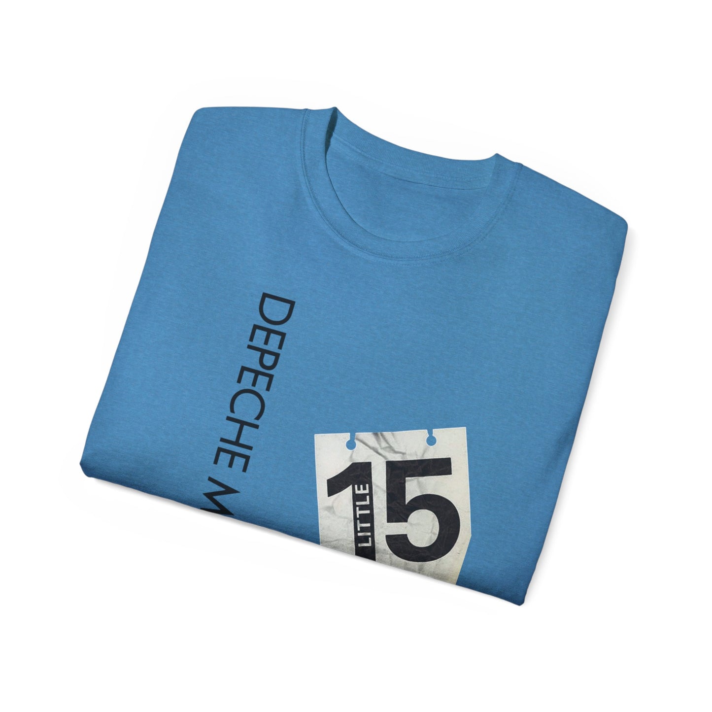 DeCon Albums Presents - Depeche Mode - Little 15 7" Single 1988