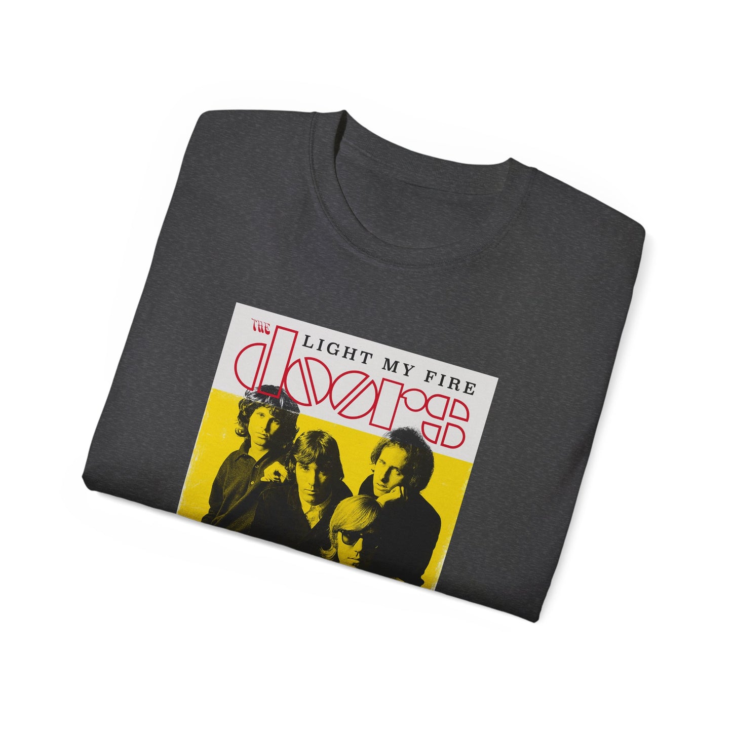 DeCon Albums Presents - The Doors - Light My Fire 7" 1967